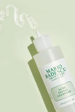 Clearance Nettoyant visage anti-acné à l’acide salicylique Nettoyant Visage