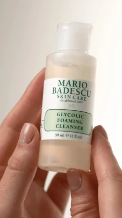 Clearance Nettoyant visage anti-acné à l’acide salicylique Nettoyant Visage