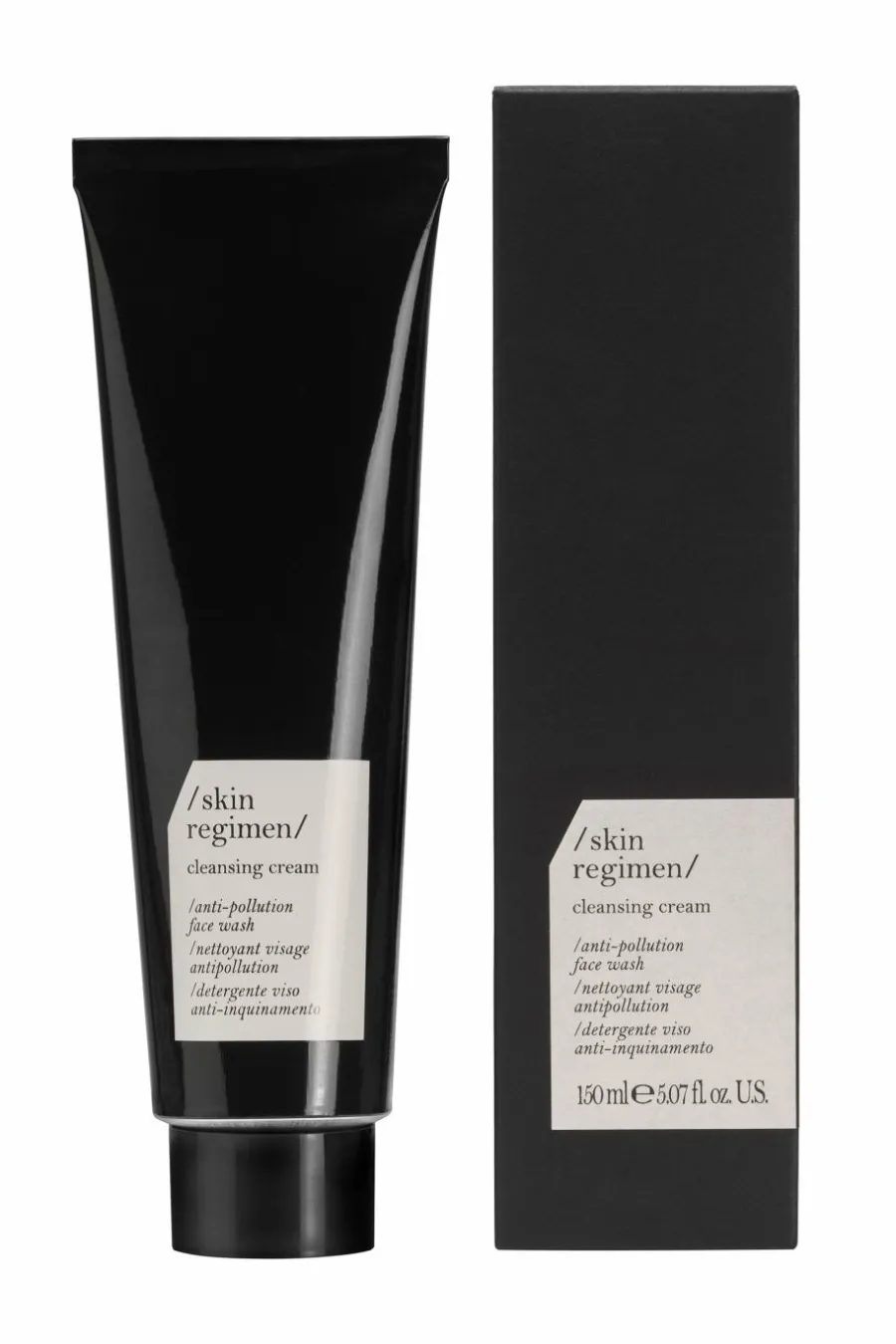 Hot Nettoyant visage anti-pollution Nettoyant Visage
