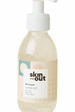 Online Nettoyant visage Clean out Nettoyant Visage