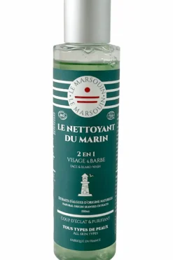 Discount Nettoyant visage du Marin Homme Nettoyant, Masque & Gommage|Nettoyant Visage
