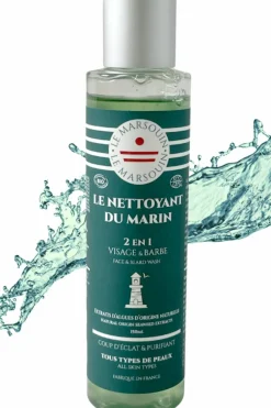 Discount Nettoyant visage du Marin Homme Nettoyant, Masque & Gommage|Nettoyant Visage