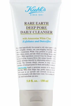 Nettoyant visage exfoliant quotidien à l’argile blanche Rare Earth Nettoyant Visage