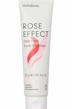 Discount Nettoyant-exfoliant visage doux Rose Effect Gommage & Peeling|Nettoyant Visage