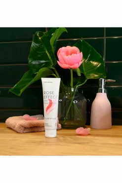 Discount Nettoyant-exfoliant visage doux Rose Effect Gommage & Peeling|Nettoyant Visage