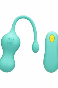 Hot Oeuf vibrant télécommandé Cello Vibromasseurs & Sextoys