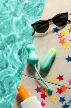 Hot Oeuf vibrant télécommandé Cello Vibromasseurs & Sextoys