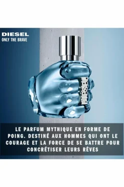 Outlet Only the Brave Eau de Toilette Homme Eau De Toilette