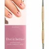 Hot Outil nail art double embout Dotting Tool Accessoires Ongles