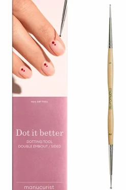 Hot Outil nail art double embout Dotting Tool Accessoires Ongles