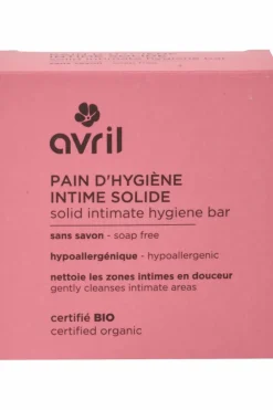 Pain d’hygiène intime solide certifié bio Hygiène & Soins Intimes|Hygiène Intime