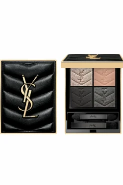 Clearance Palette de 4 ombres à paupières Couture Mini Clutch Palette Yeux|Fard À Paupières