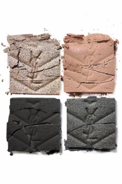 Clearance Palette de 4 ombres à paupières Couture Mini Clutch Palette Yeux|Fard À Paupières