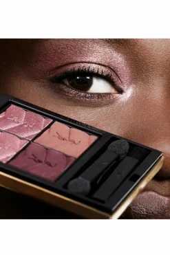 Clearance Palette de 4 ombres à paupières Couture Mini Clutch Palette Yeux|Fard À Paupières