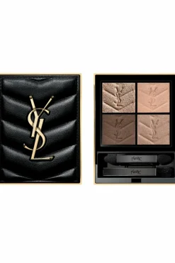 Clearance Palette de 4 ombres à paupières Couture Mini Clutch Palette Yeux|Fard À Paupières