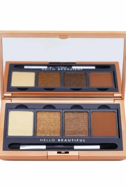 New Palette de fards à paupières Manifest Bronze Palette Yeux