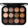 Best Palette d’ombres à paupières Unfiltered Nudes Palette Yeux