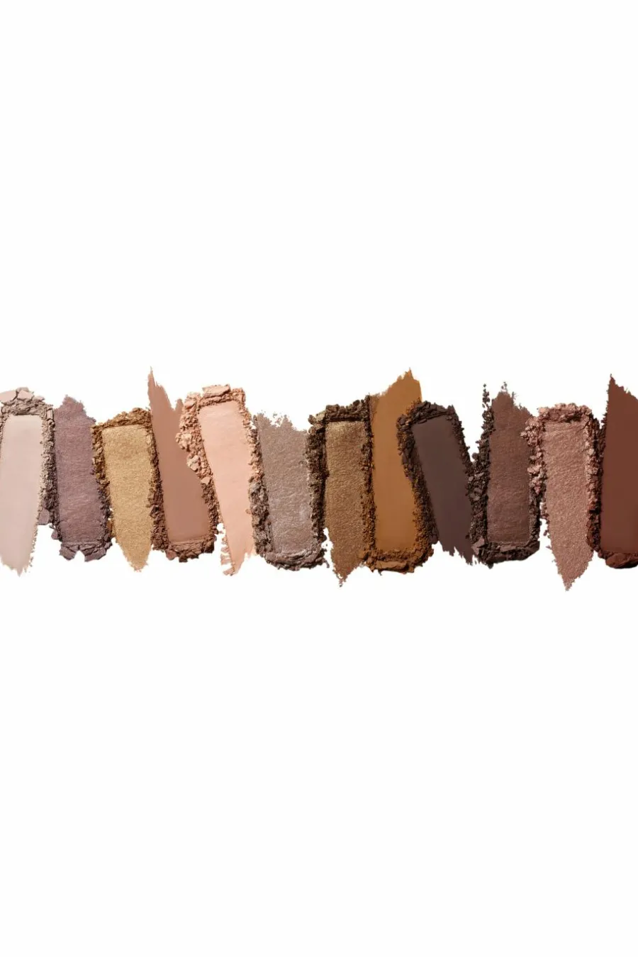 Best Palette d’ombres à paupières Unfiltered Nudes Palette Yeux