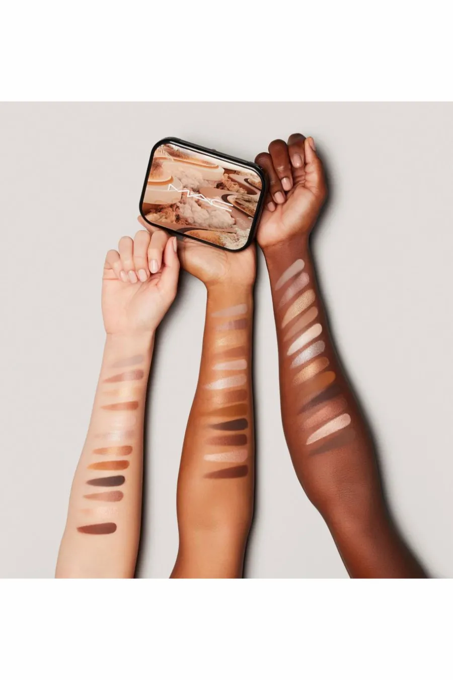 Best Palette d’ombres à paupières Unfiltered Nudes Palette Yeux