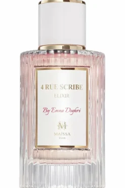 New Parfum 4 Rue Scribe Femme Eau De Parfum
