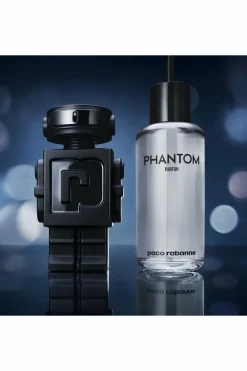 Best Parfum rechargeable Phantom Homme Eau De Parfum