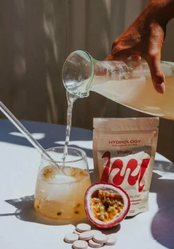 Discount Pastille d’hydratation goût passion fraise énergie Vitality Compléments Alimentaires