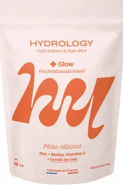 Online Pastille d’hydratation goût pêche hibiscus beauté Glow Compléments Alimentaires