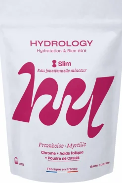 Outlet Pastille d’hydratation goût framboise myrtille minceur Slim Compléments Alimentaires