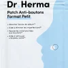 New Patch anti-boutons format petit Masque Tissu|Anti-Imperfection & Rougeurs