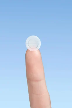 New Patch anti-boutons format petit Masque Tissu|Anti-Imperfection & Rougeurs