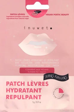 Hot Patch lèvres hydratant & repulpant en bio-cellulose Soin Lèvres