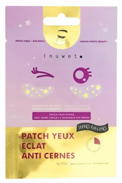 New Patch yeux anti-cernes & éclat Masque Tissu