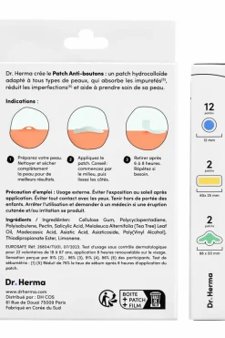Discount Patchs anti-boutons 3 formats x 16 Masque Tissu|Anti-Imperfection & Rougeurs