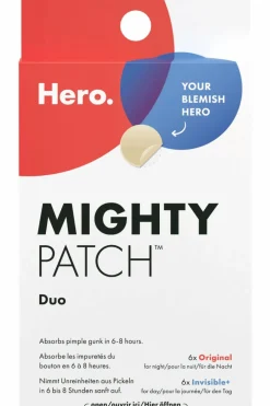 Clearance Patchs boutons Mighty Patch Duo Soin De Nuit|Soin De Jour