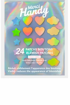 Clearance Patchs Boutons Unicorn Edition Masque Tissu