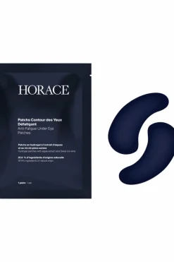 Patchs Contour des Yeux Défatiguant Homme Hydratant