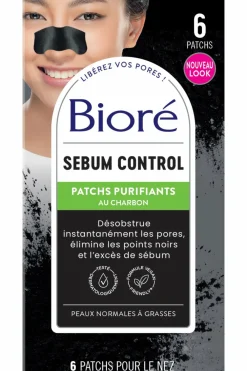 Clearance Patchs purifiants au charbon Masque Tissu|Anti-Imperfection & Rougeurs