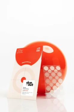 New Patchs stop-boutons Clear out Masque Tissu|Anti-Imperfection & Rougeurs