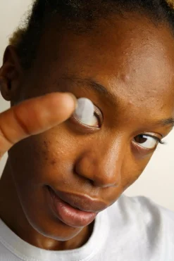 New Patchs stop-boutons Clear out Masque Tissu|Anti-Imperfection & Rougeurs