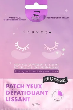 Clearance Patchs yeux défatiguants & apaisants Masque Tissu
