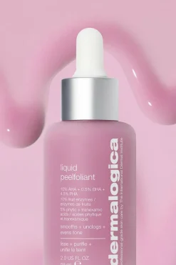 Peeling liquide quotidien Gommage & Peeling