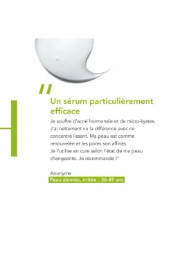 New Peeling visage de nuit Sebium Night Peel Soin De Nuit|Gommage & Peeling