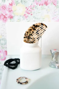 Online Peigne Ecaille Brosse & Peigne