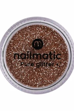Clearance Petites paillettes dorées visage, corps & ongles Accessoires Ongles|Enlumineur & Highlighter