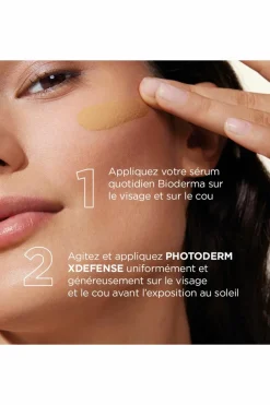 PHOTODERM Xdefense Ultra-fluide SPF50+ Invisible Protection Solaire
