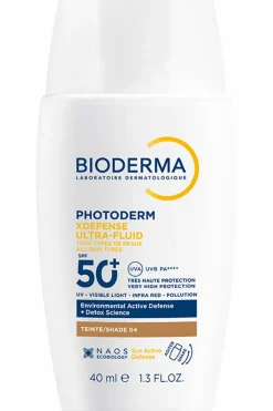PHOTODERM Xdefense Ultra-fluide SPF50+ Invisible Protection Solaire