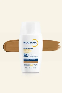 PHOTODERM Xdefense Ultra-fluide SPF50+ Invisible Protection Solaire