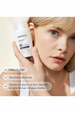 PHOTODERM Xdefense Ultra-fluide SPF50+ Invisible Protection Solaire