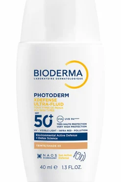 PHOTODERM Xdefense Ultra-fluide SPF50+ Invisible Protection Solaire