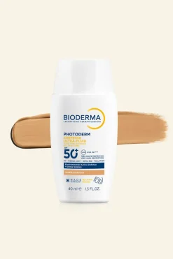PHOTODERM Xdefense Ultra-fluide SPF50+ Invisible Protection Solaire